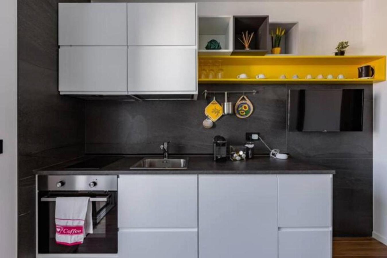 Carulli Suite Design Bari Ngoại thất bức ảnh